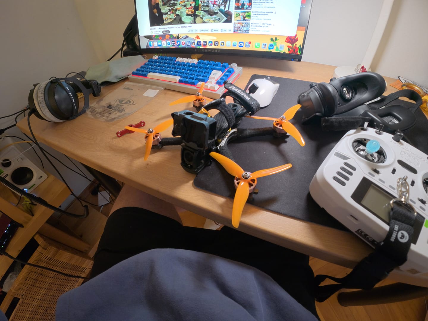 Customer photo review of ERA 5″ Frame Kit O4