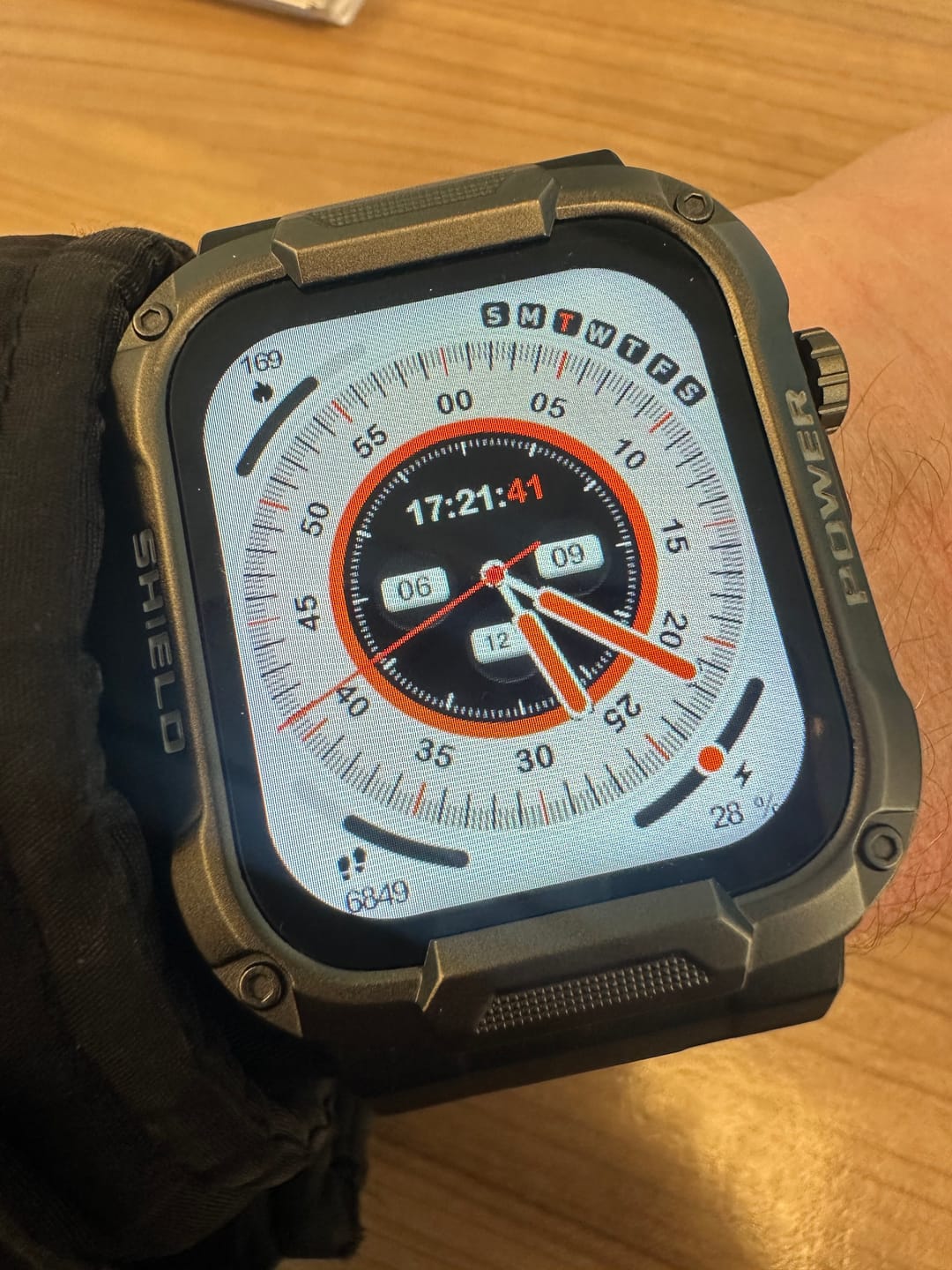 Customer photo review of Gard Pro Ultra