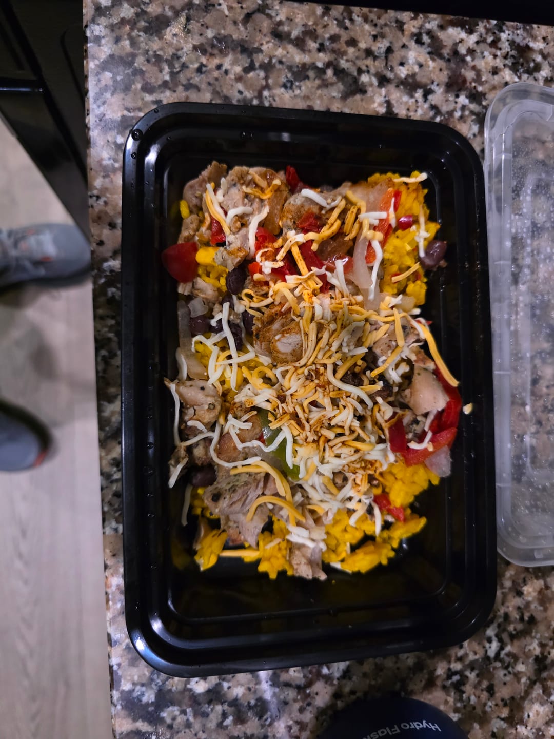 Customer photo review of EXCLUSIVE - 5 (+1 FREE) MEAL PLAN