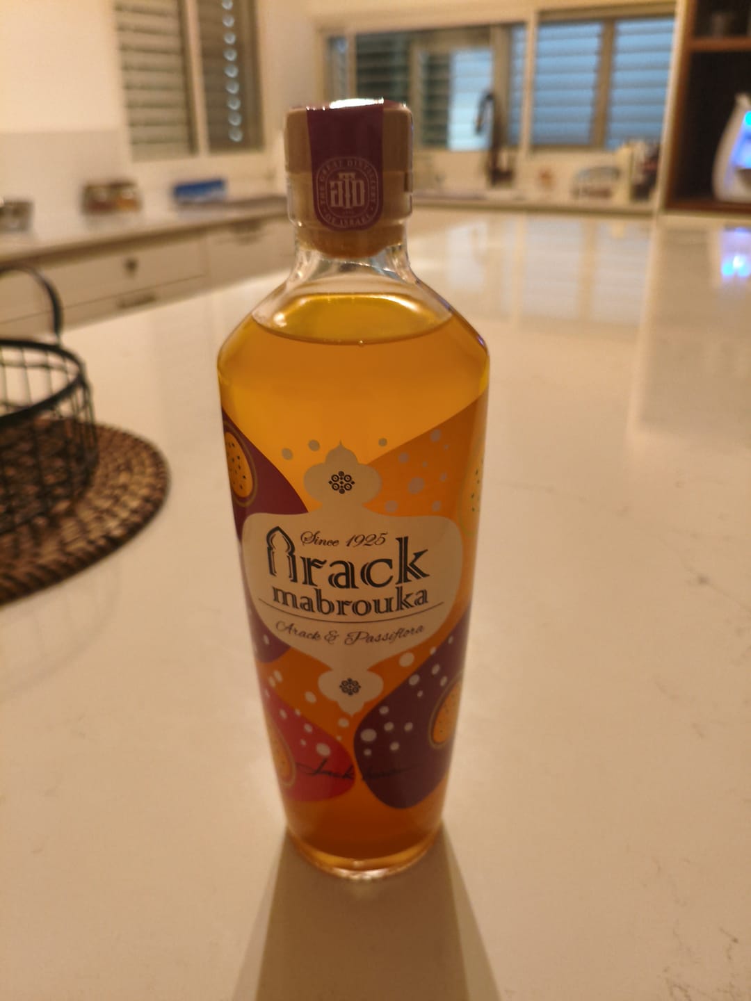 Customer photo review of קוקטייל ערק תות