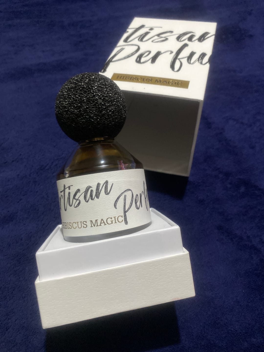 Customer photo review of Hibiscus Magic Fragrance World edp 80ml