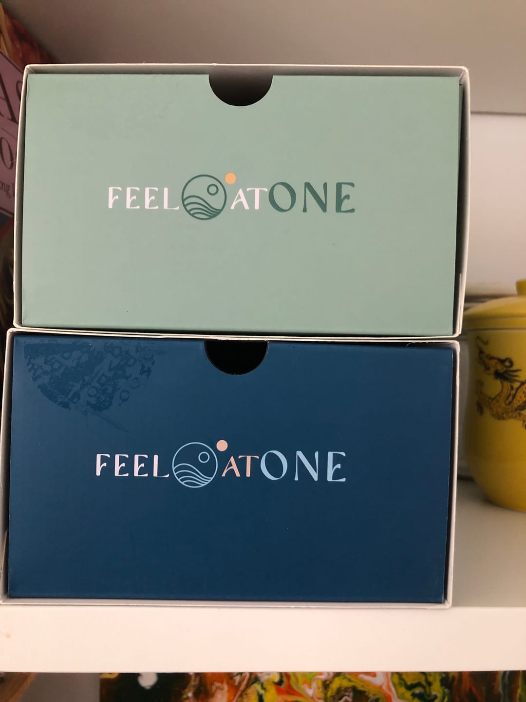 Customer photo review of Morning & Evening Bundle