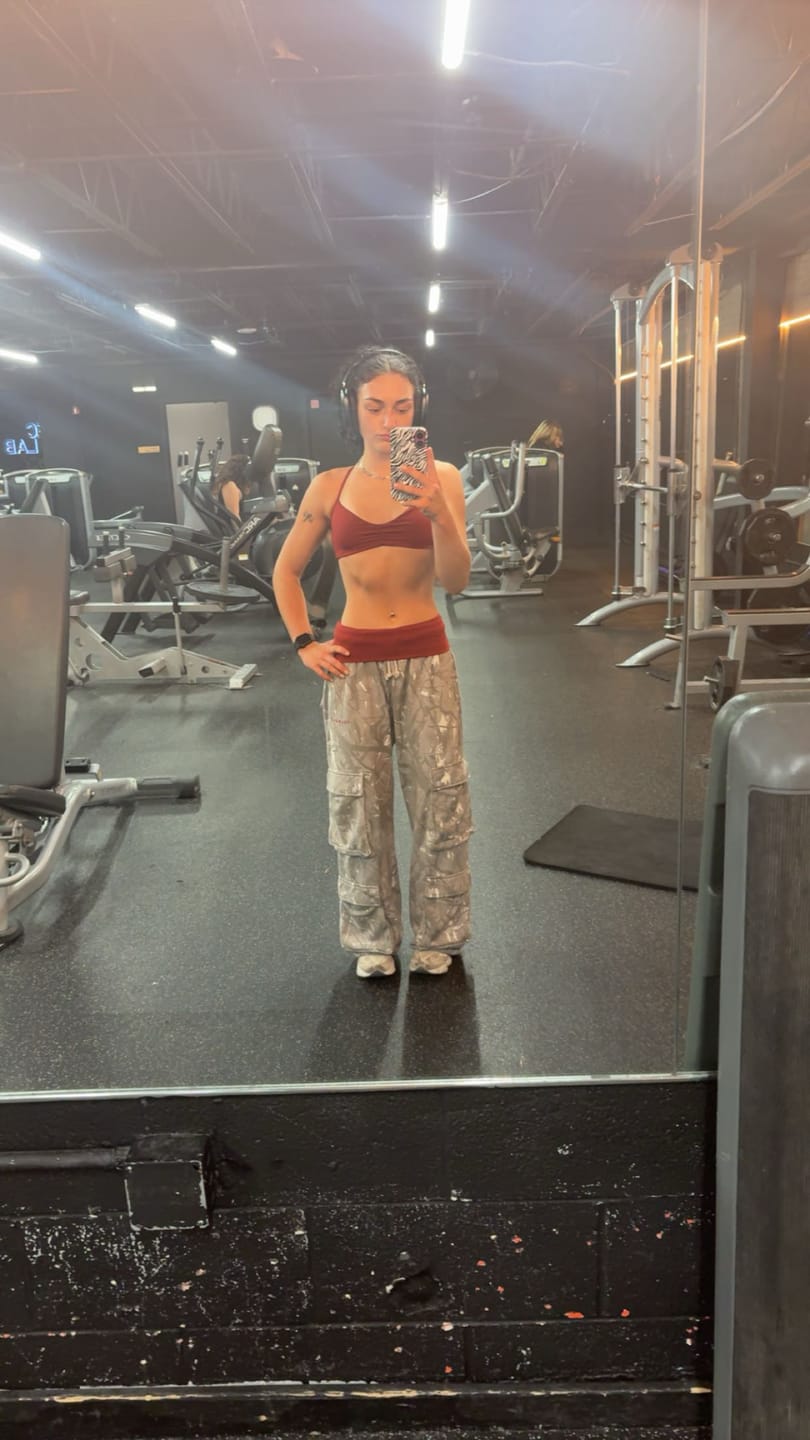 Customer photo review of W251 Hunting Season Cargo Joggers