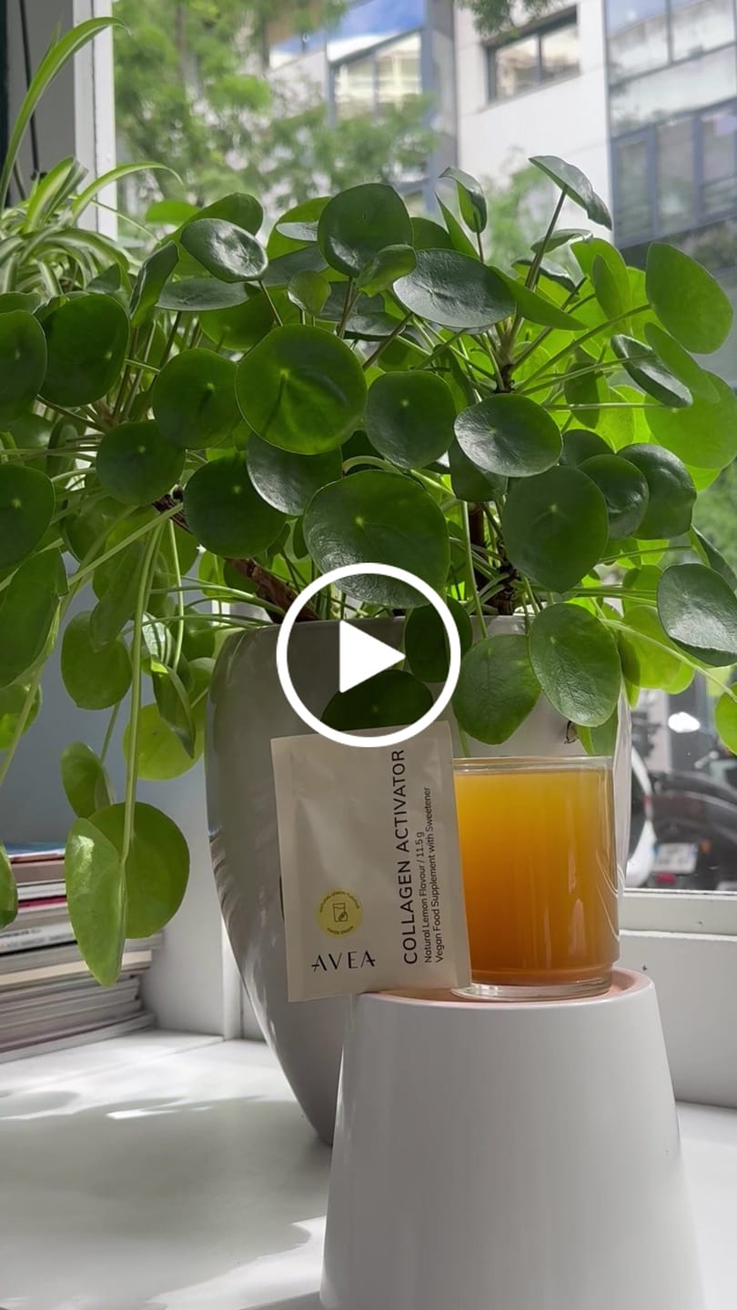 Customer video review of Collagen Activator