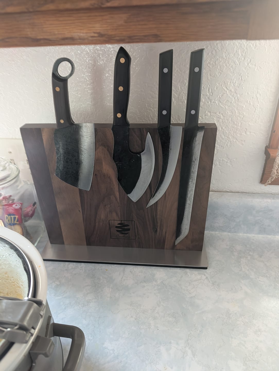 Customer photo review of Ronin 11" Slicing Knife