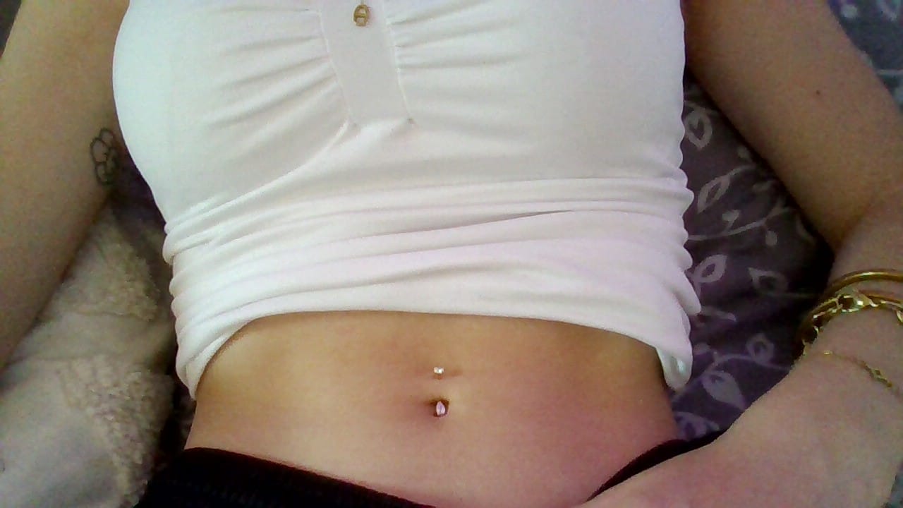 Customer photo review of Piercing Eva