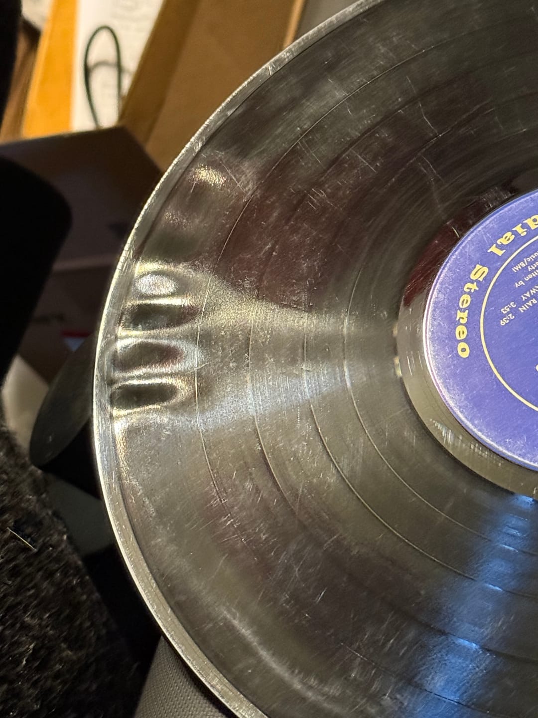 Customer photo review of Record Pi System