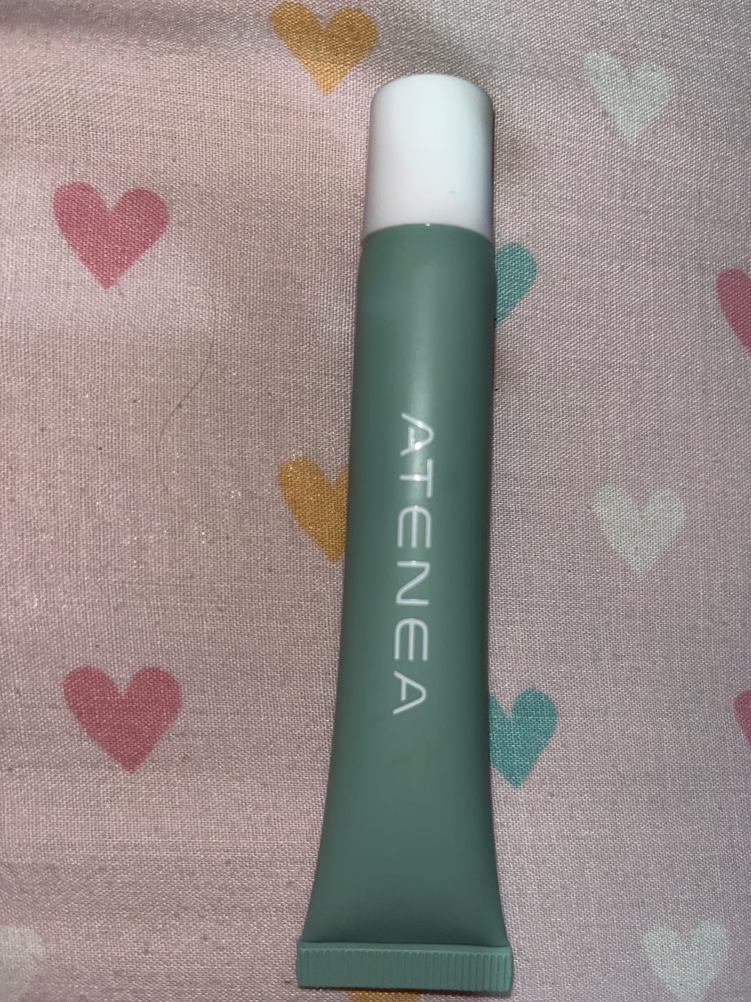 Customer photo review of PEPTIDE LIP BALM