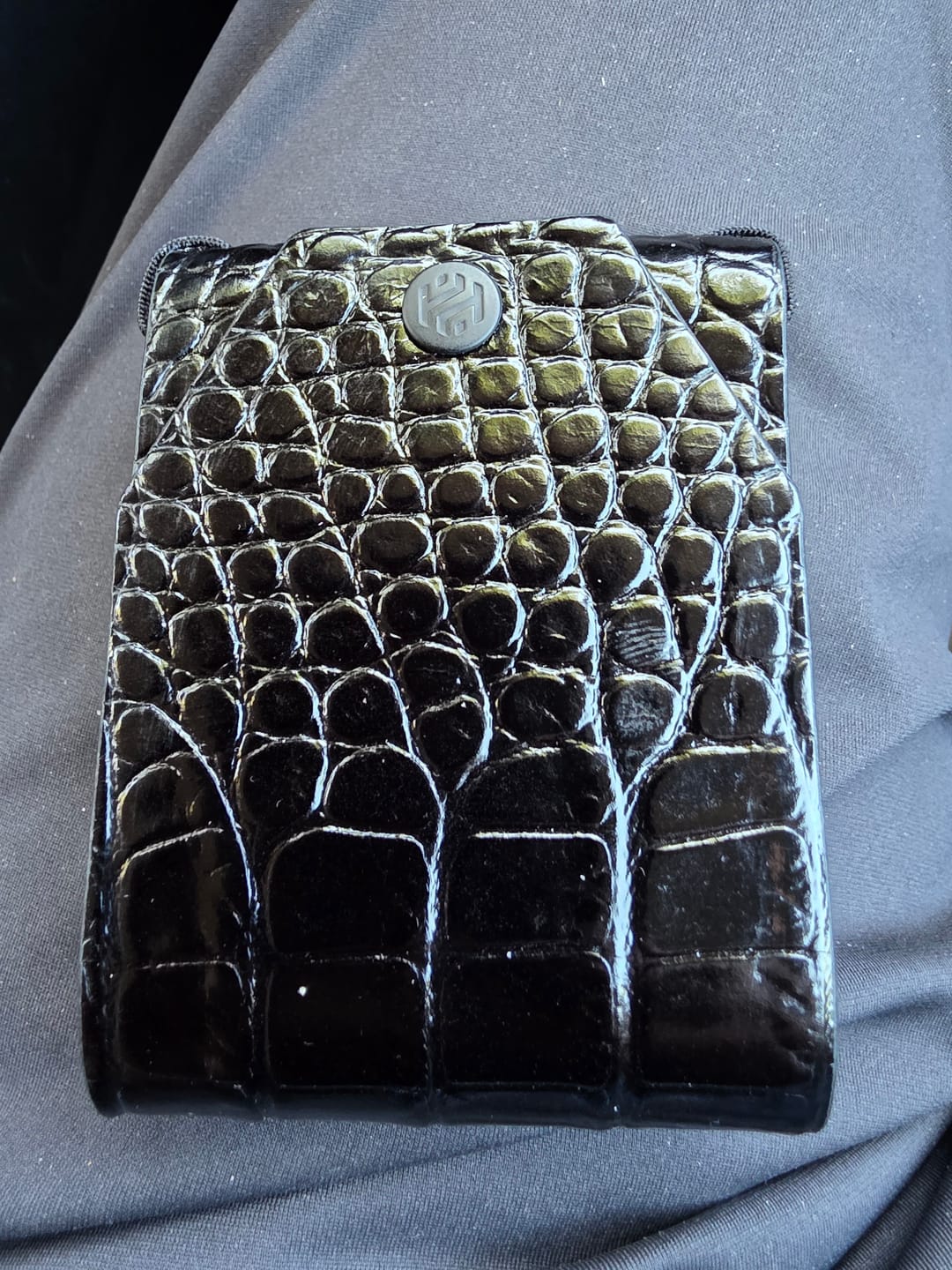 Customer photo review of The Cash Wrap (USD size)