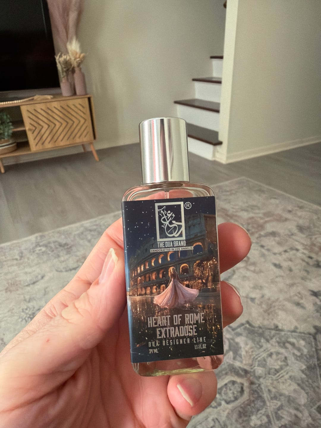 Customer photo review of Heart Of Rome Extradose