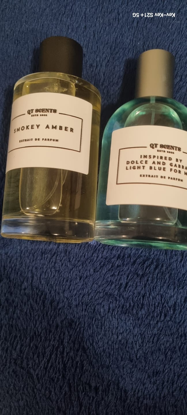 Customer photo review of Vanilla rose nior  unisex- Inspired by oud satin mood by Maison Francis Kurkdjian