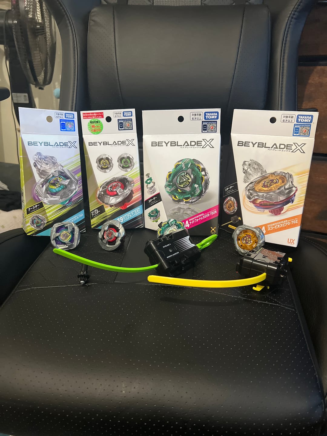 Customer photo review of Mall Of Toys - Exclusive Limited Edition Mystery Box