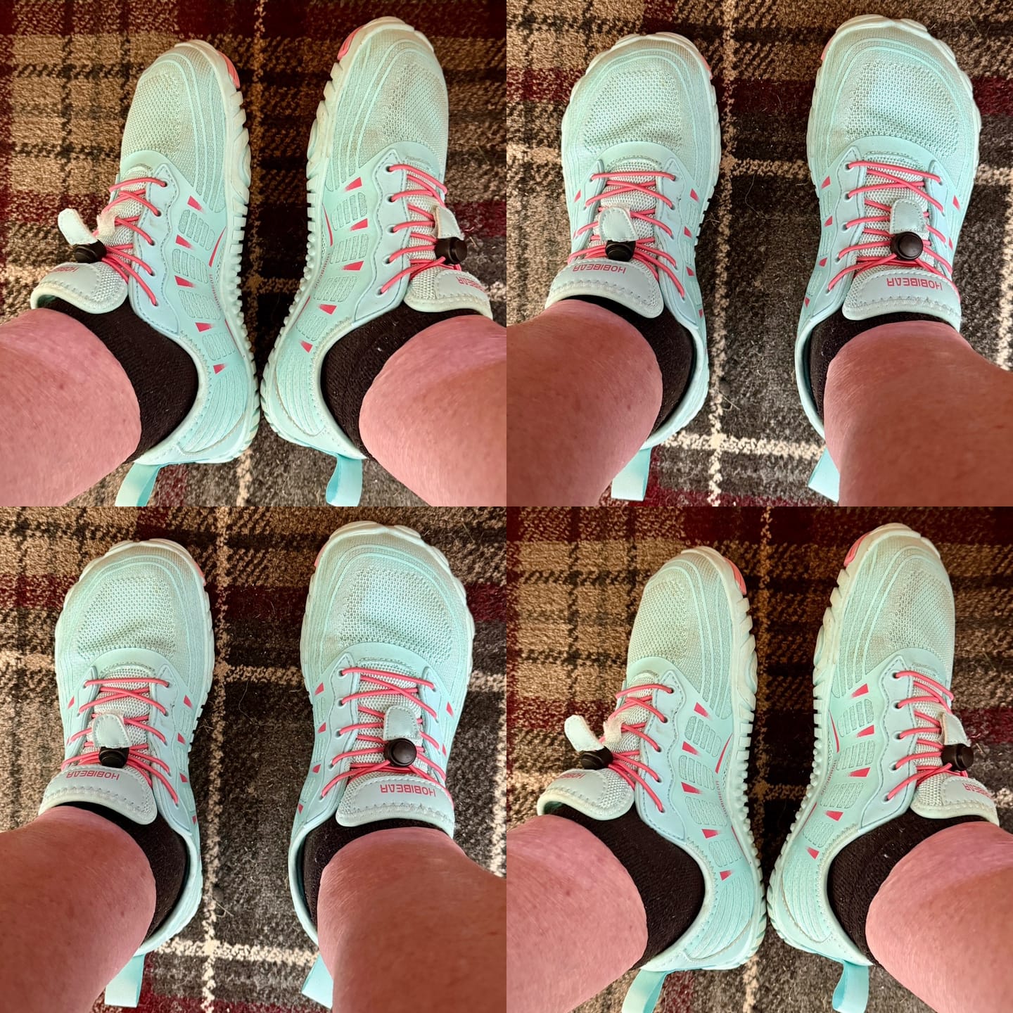 Customer photo review of WolfPaw - Barefoot Shoes