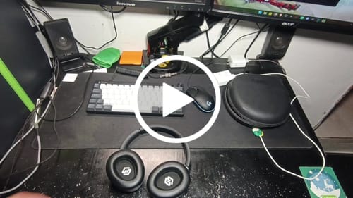 Customer video review of Pulse ANC 2Gen