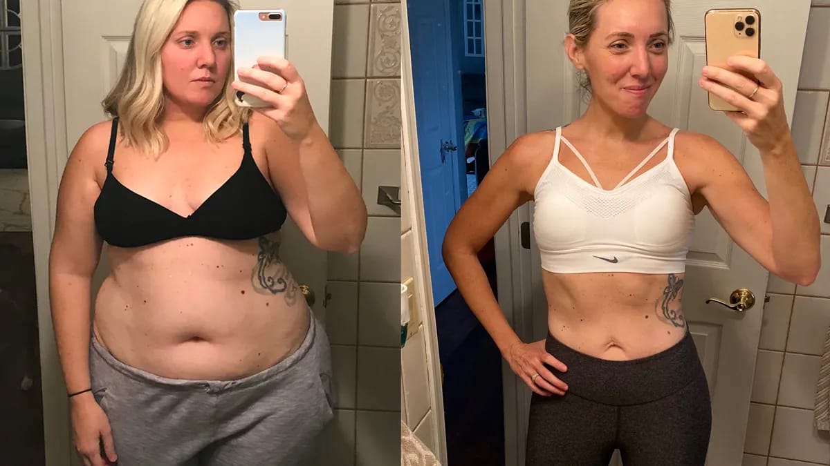 Customer photo review of 🔥 Cutting Mix™ USA Formula | La Bebida Viral que Está Ayudando a Miles de Personas