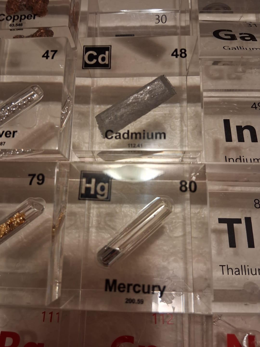 Customer photo review of Element Cube Subscription