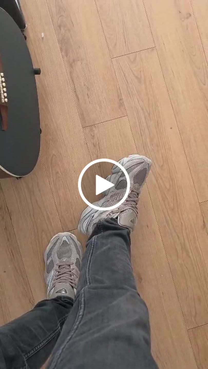 Customer video review of NB - 9060 | Mushroom Brown