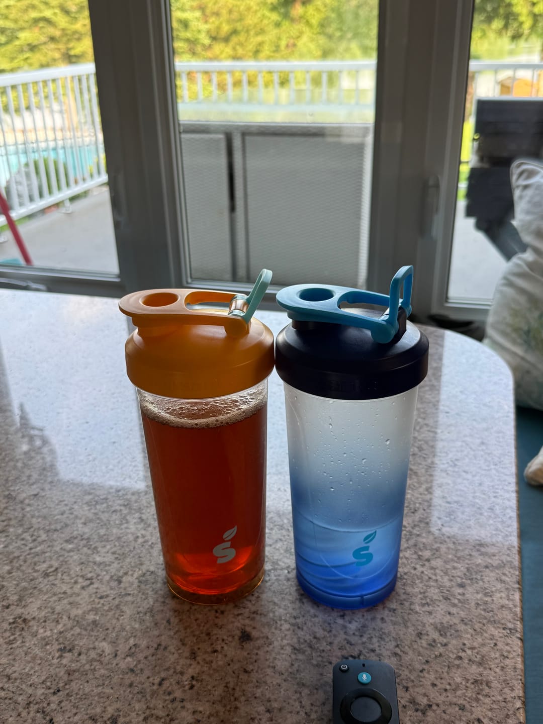 Customer photo review of Shop Santé - Shaker Collection Clear - 800ml