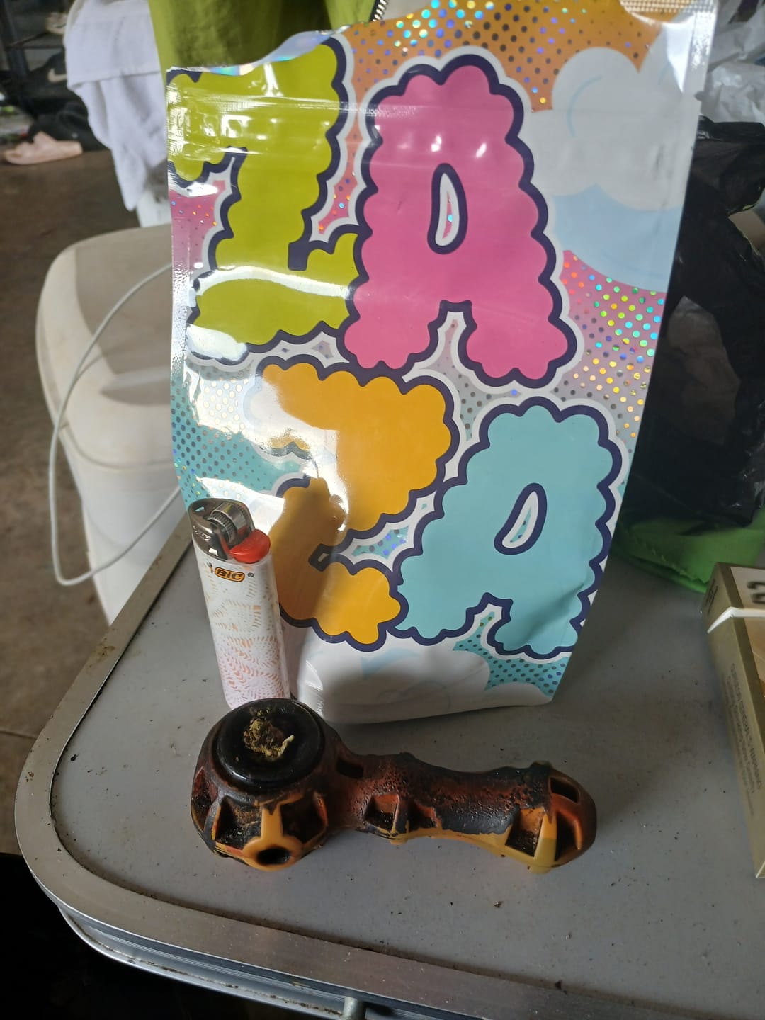 Customer photo review of Maui Wowie - 14 Grams Littles - Sativa