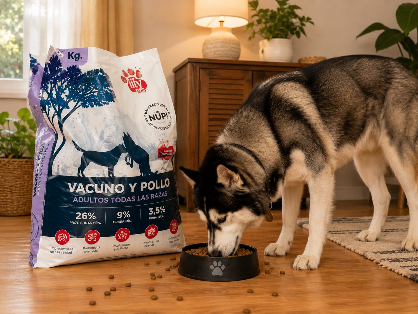 Customer photo review of PetFamily Foods