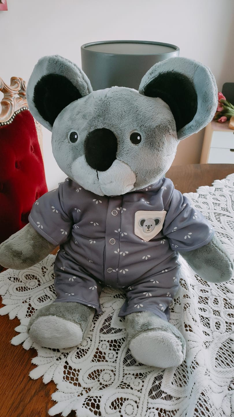 Customer photo review of Koala Kleding Herfst Lotgenootje