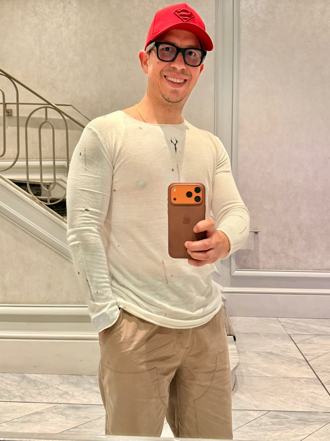 Customer photo review of 2147 - Estate Field Pants