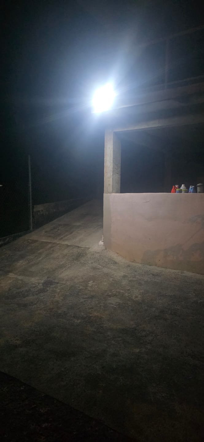 Customer photo review of Foco Solar 300W