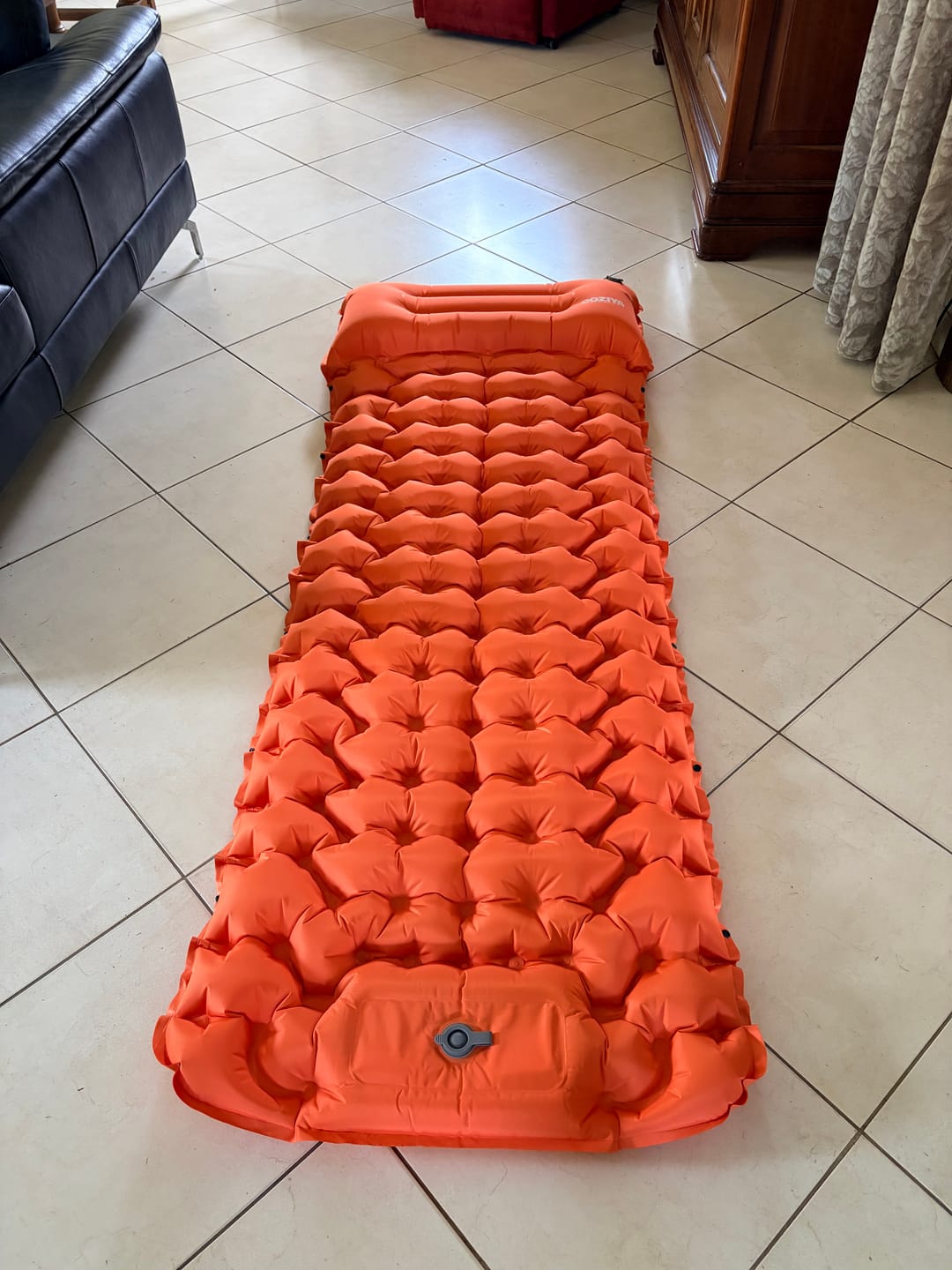 Customer photo review of Cadeaux (offert)