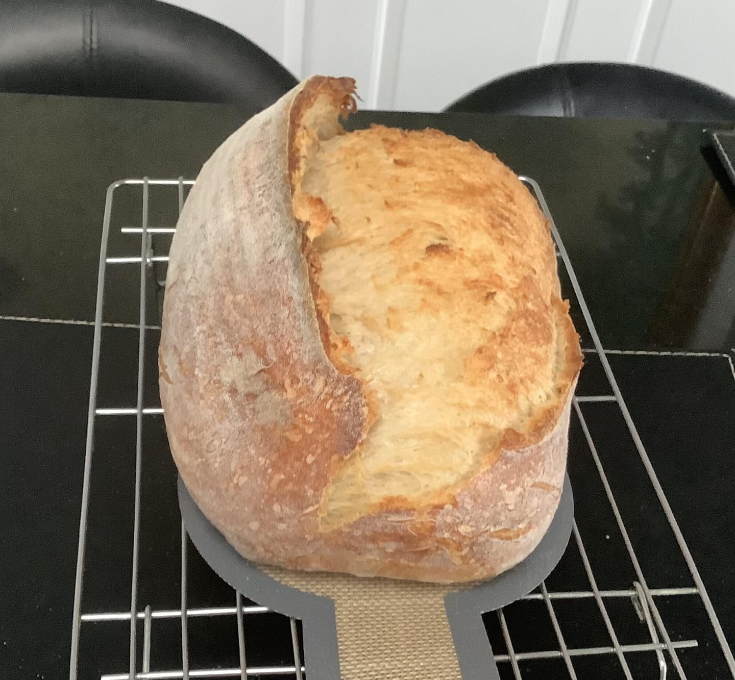 Customer photo review of Bread Flour 2kgs