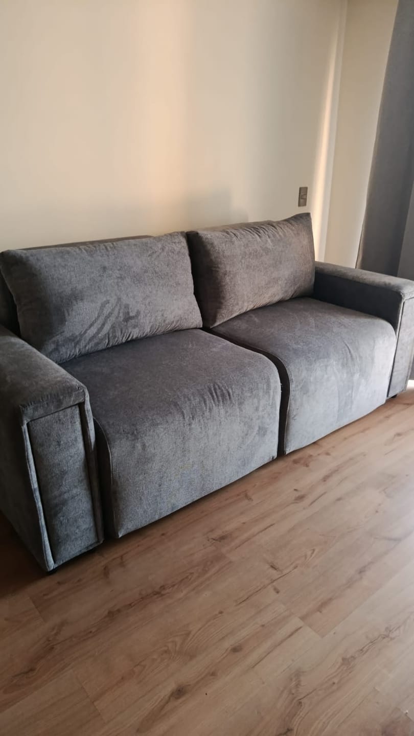 Customer photo review of Sofá cama Verona
