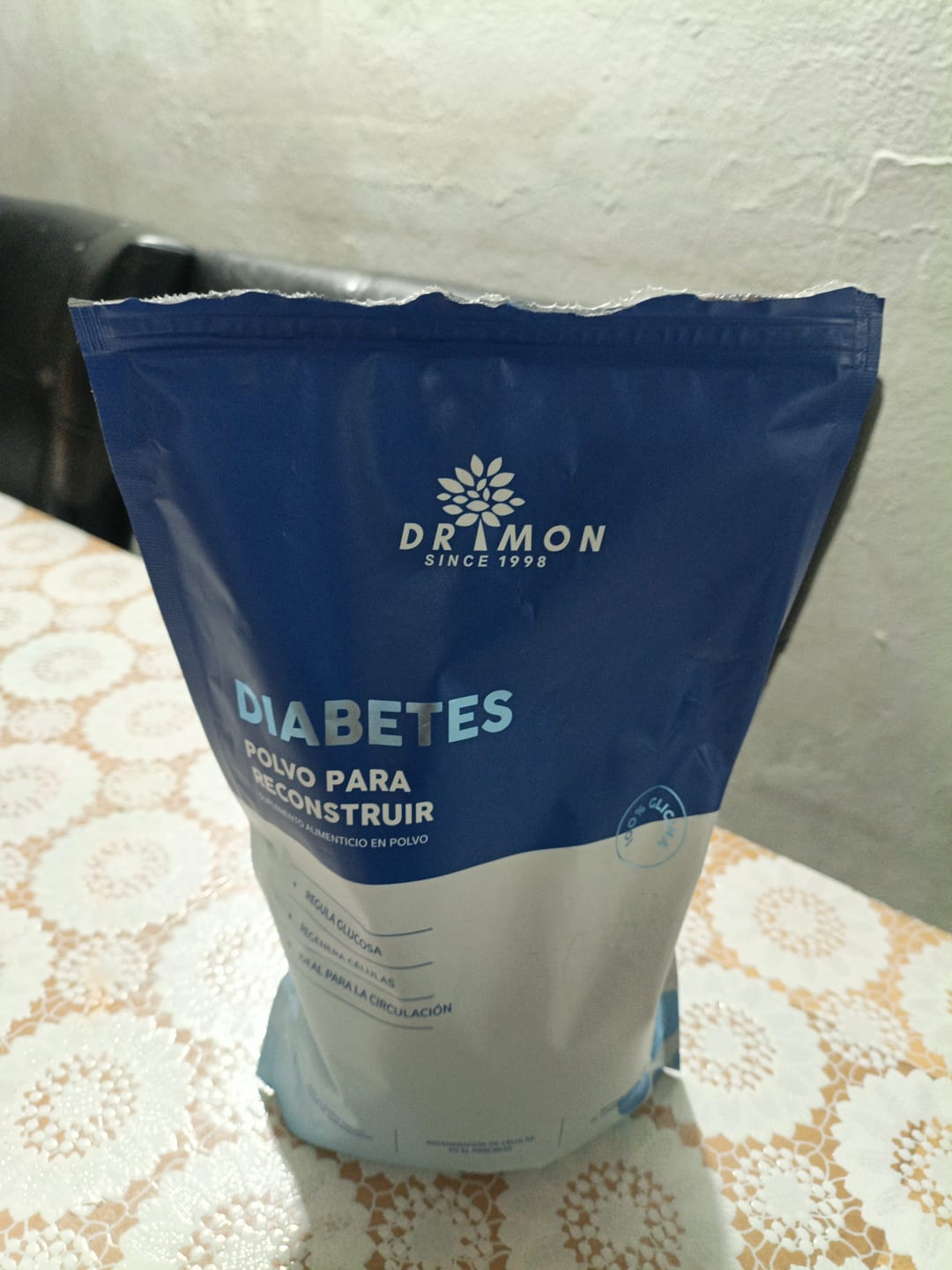 Customer photo review of DR.MON ORIGINAL / 900G