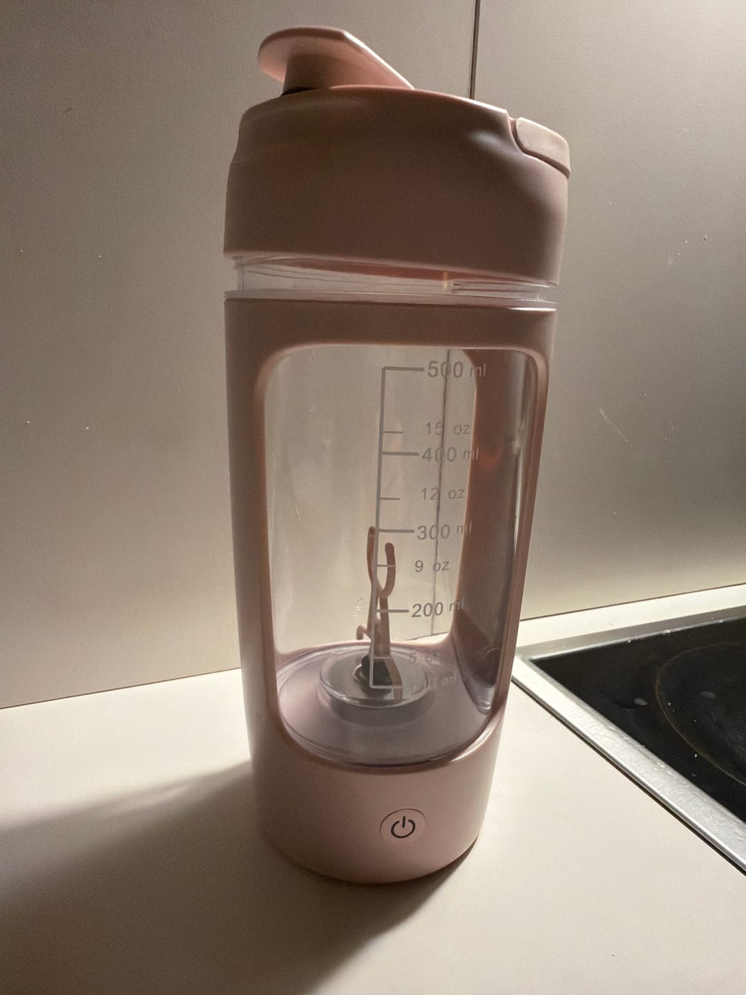 Customer photo review of RapidMix™ Elektrischer Shaker