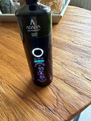 Customer photo review of Adalya - ADL PRO 360 - Edition 20K - Puff Jetable / Vape Disposable