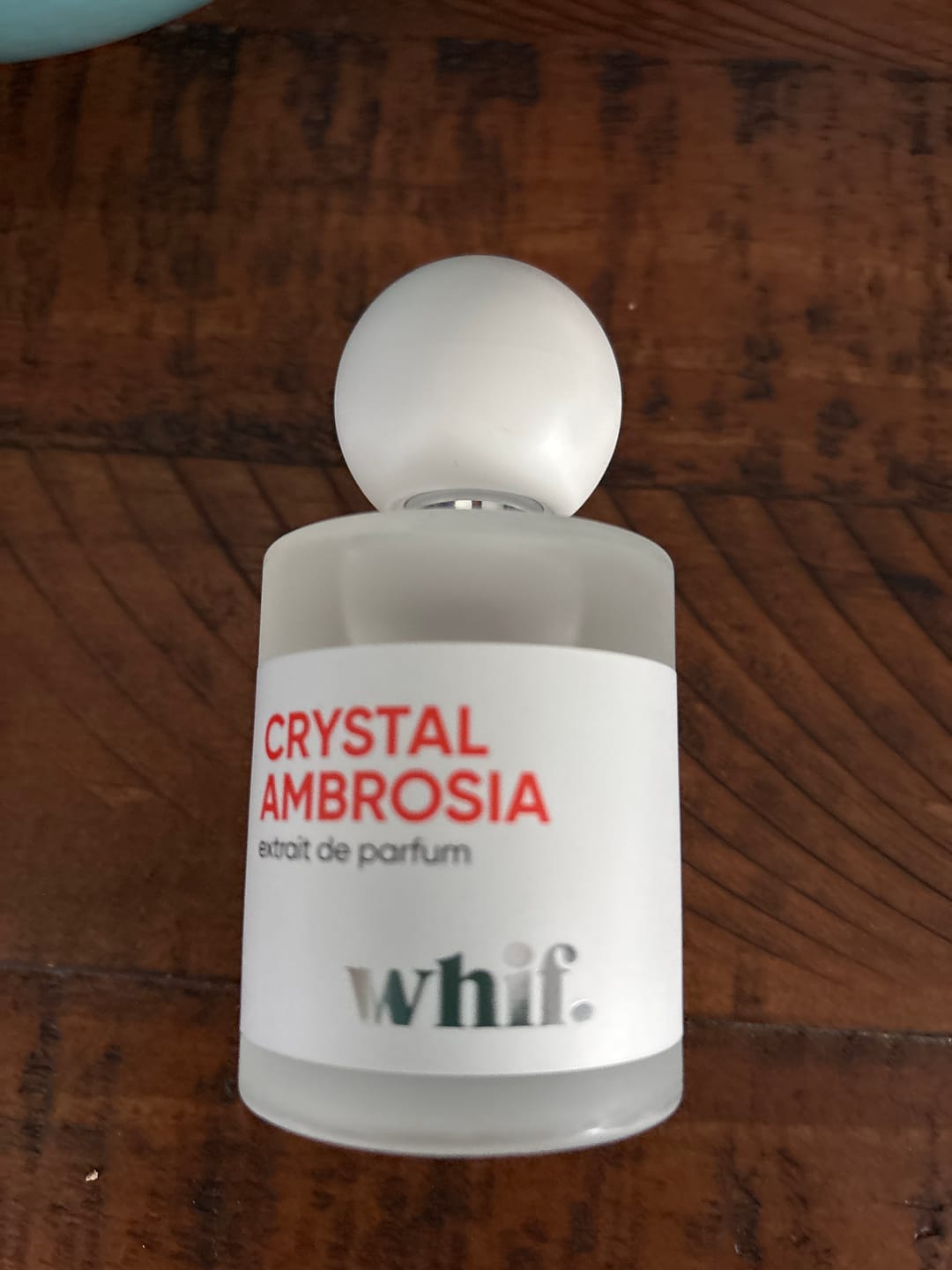 Customer photo review of Crystal Ambrosia