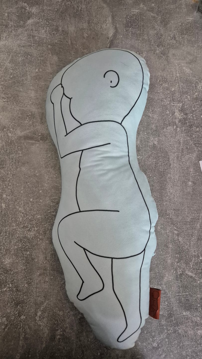 Customer photo review of BABYKISSEN CLASSY ONE