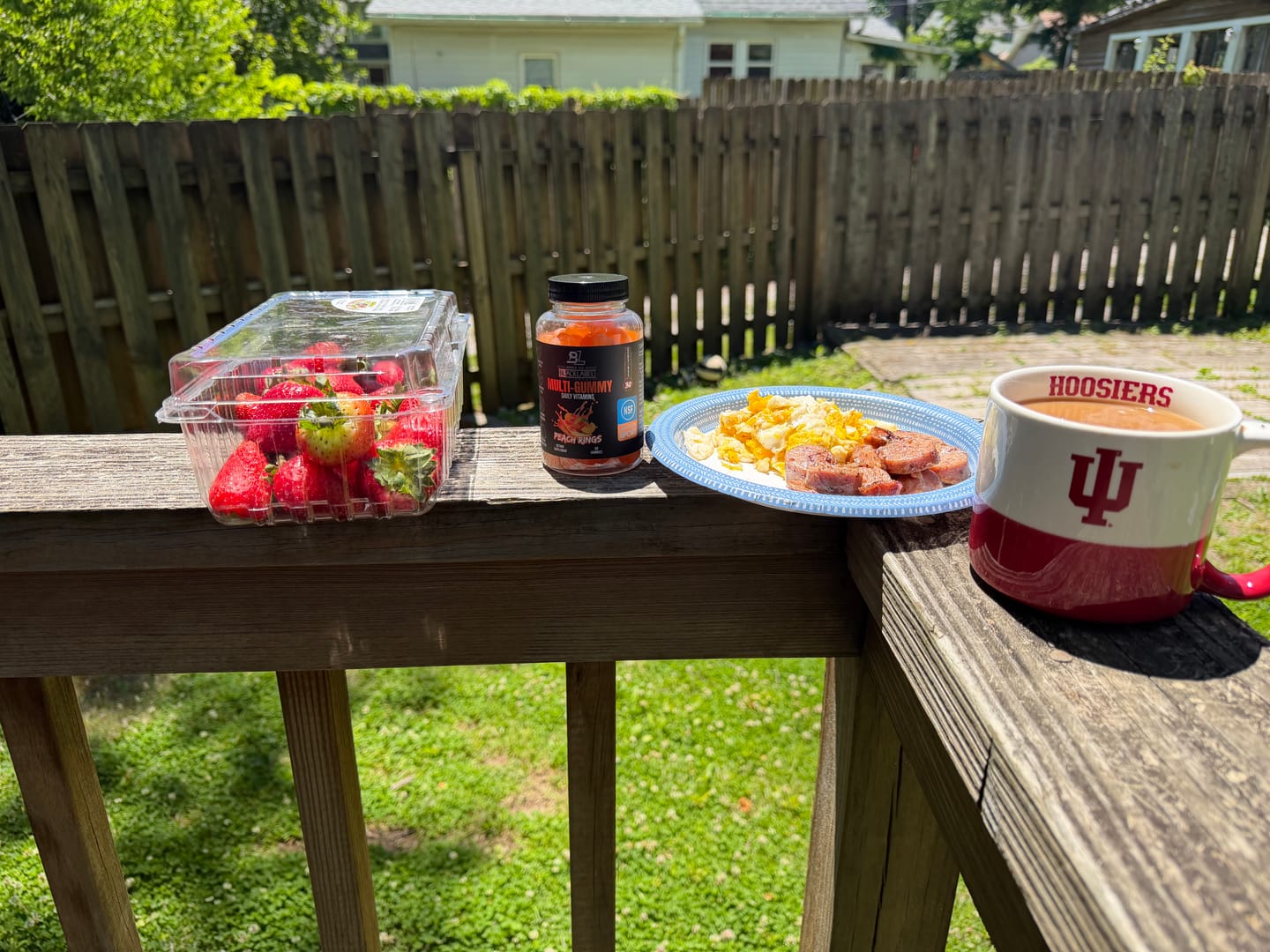 Customer photo review of MULTI GUMMY