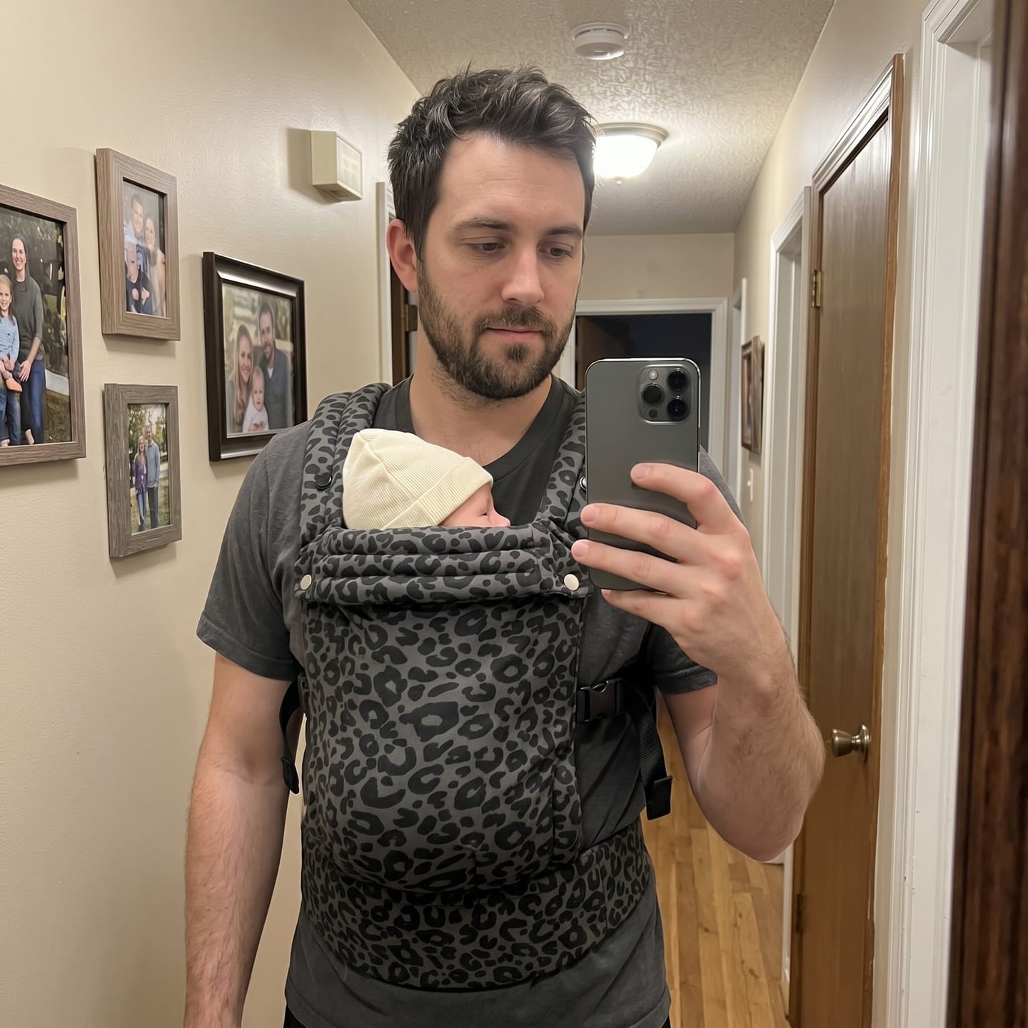Customer photo review of Hush Home Carrier