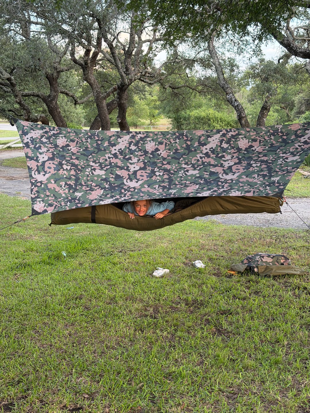 Customer photo review of Haven Safari