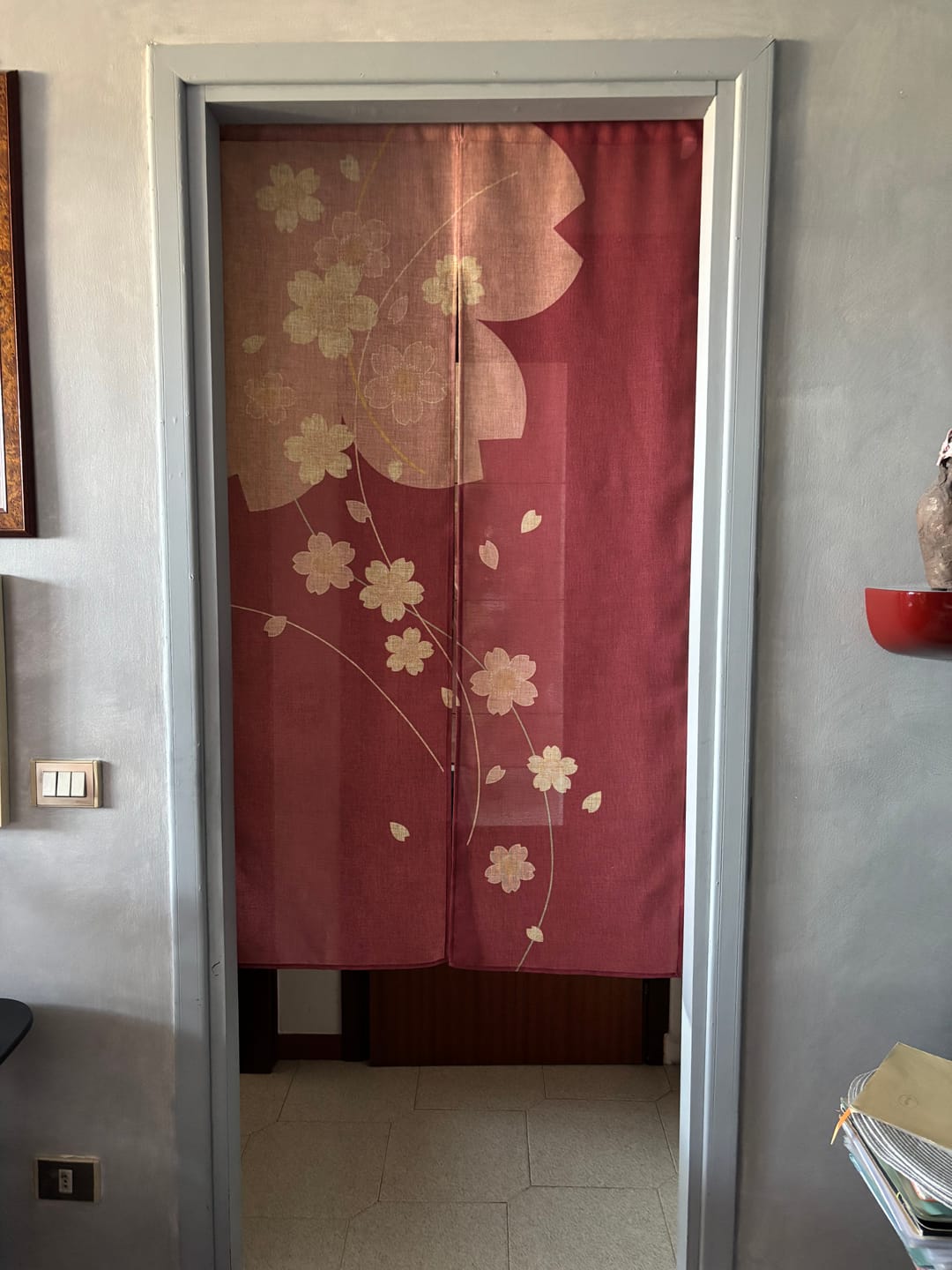 Customer photo review of Noren Giapponese - Fiore Sakura