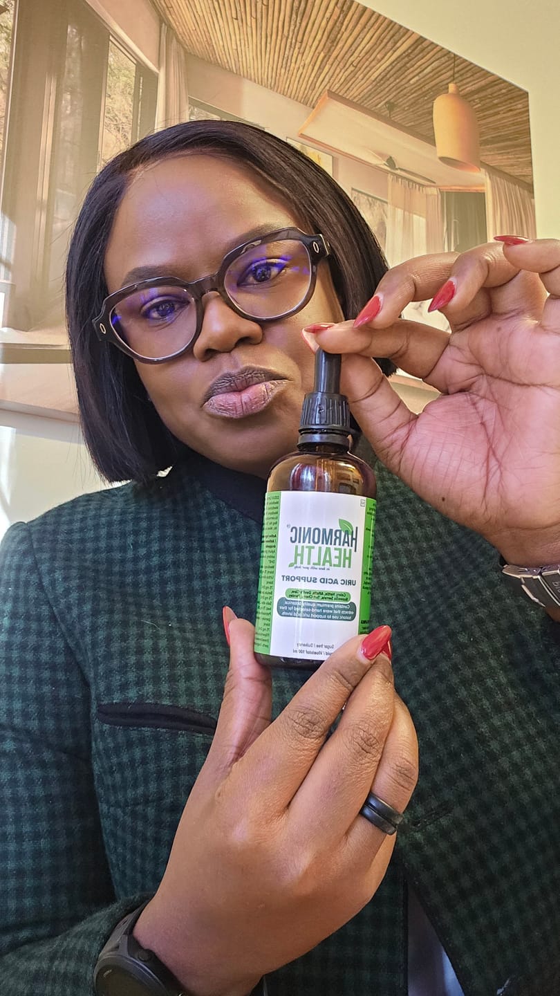 Customer photo review of Uric Acid Support Free Bottles Offer