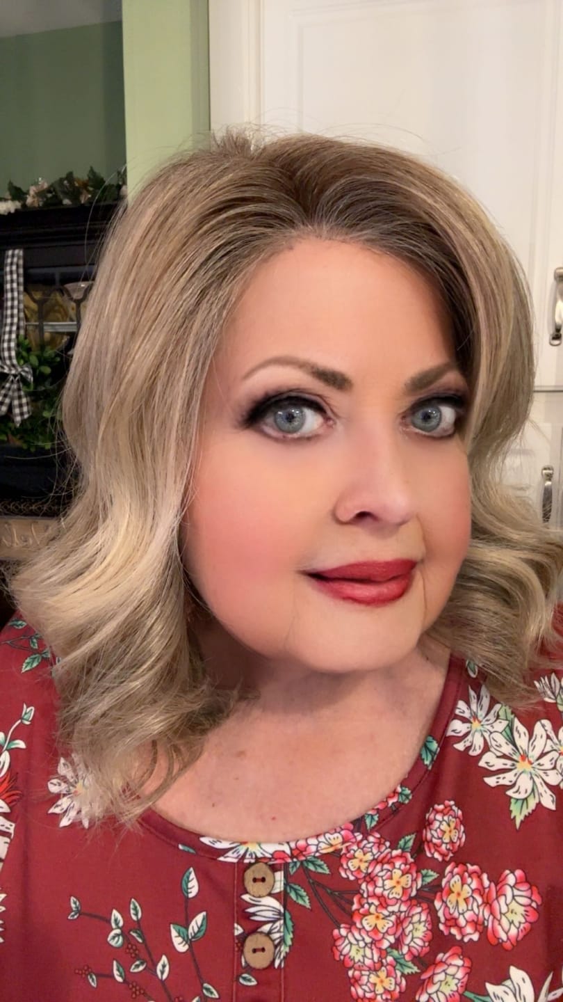 Customer photo review of SAIL AWAY - Toasted Coconut Blonde