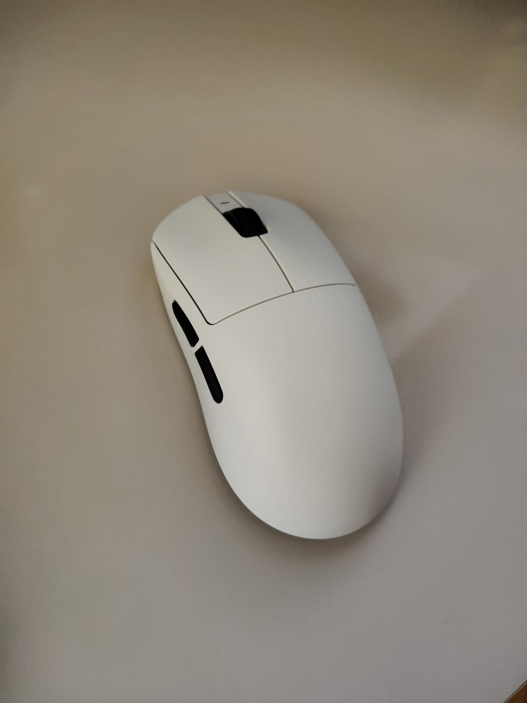 Customer photo review of ATK Dragonfly A9 Wireless Mouse