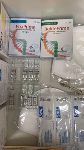 Customer photo review of Choragon | Gonadotropina coriónica humana (HCG) 5,000ui