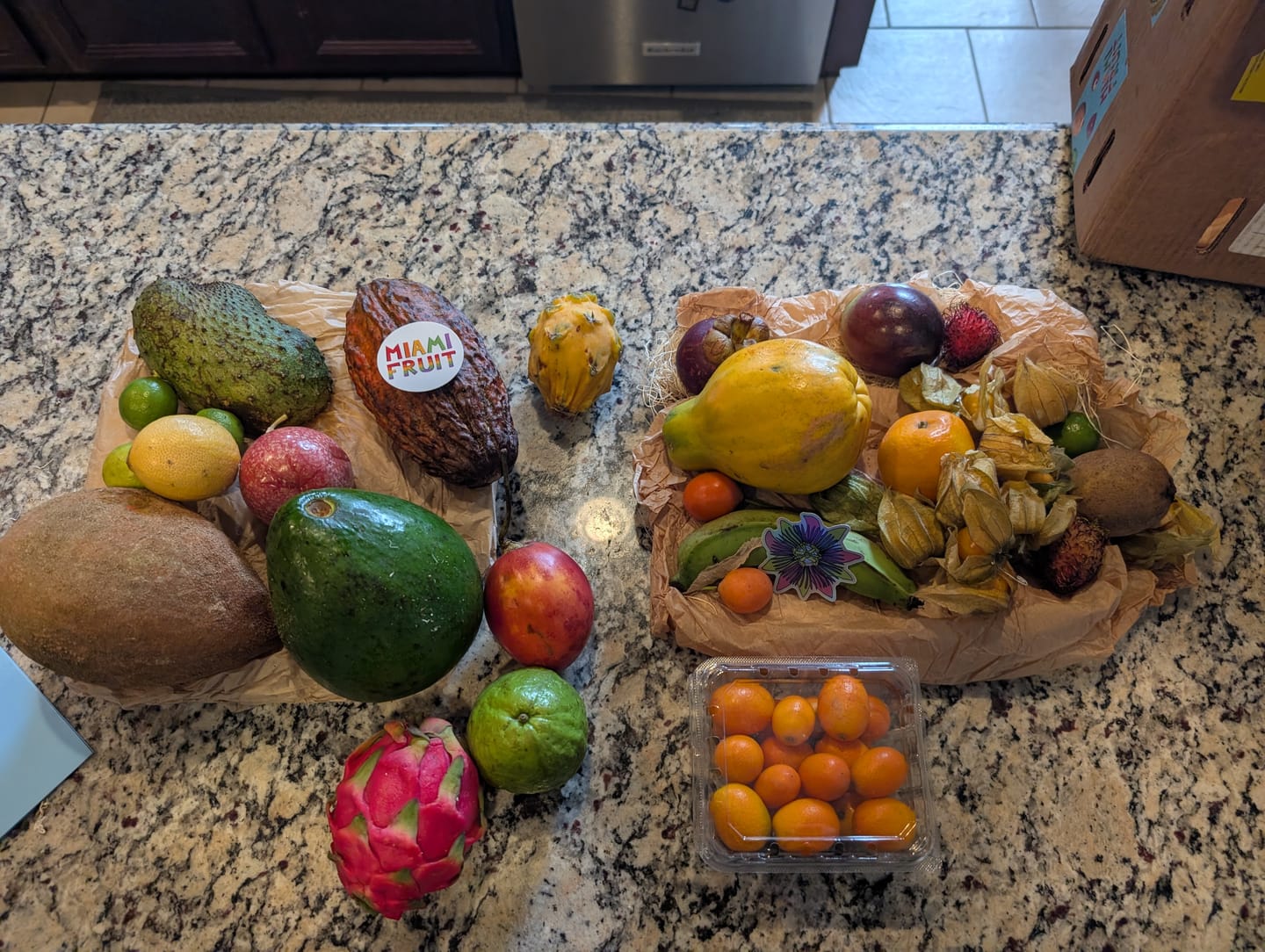 Customer photo review of Variety Box