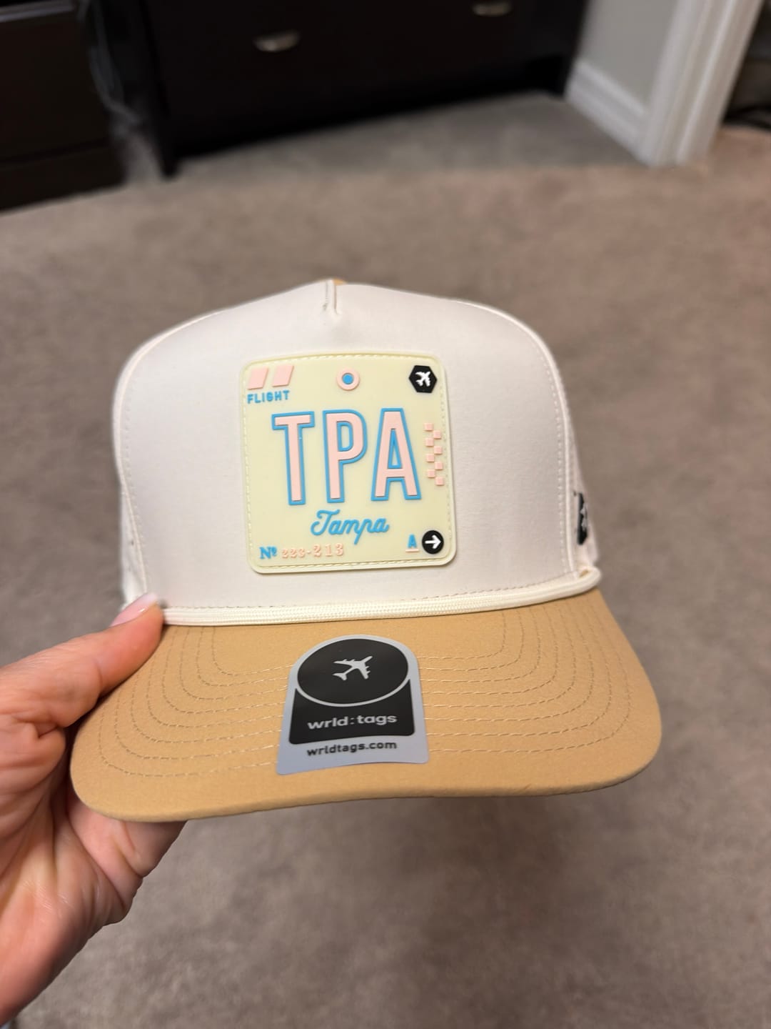 Customer photo review of Tampa Performance - Golden Sunday
