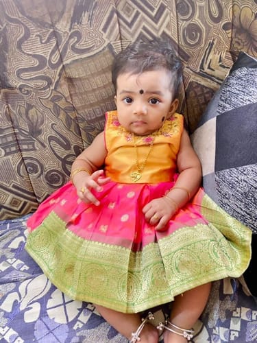 The Nesavu customer review from Preethi