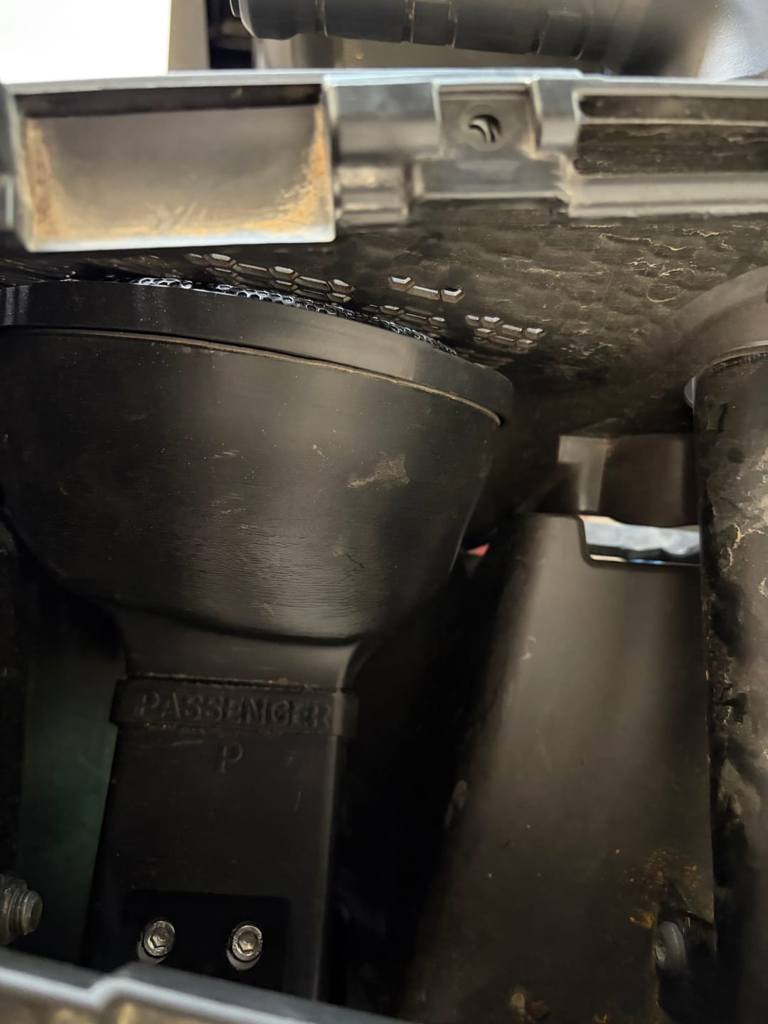 Customer photo review of EZ Tunes DIY Speaker Kits