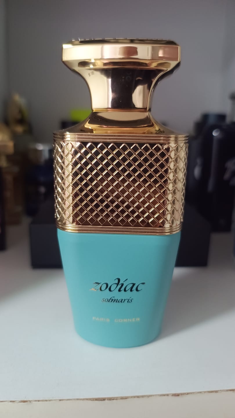 Customer photo review of PARIS CORNER Zodiac Solmaris 100ml Edp Hombre (Miyake L Sel)