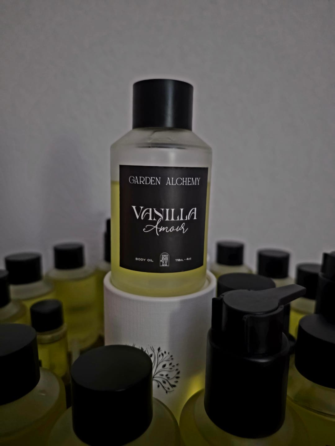 Customer photo review of VANILLA AMOUR w/pheromones