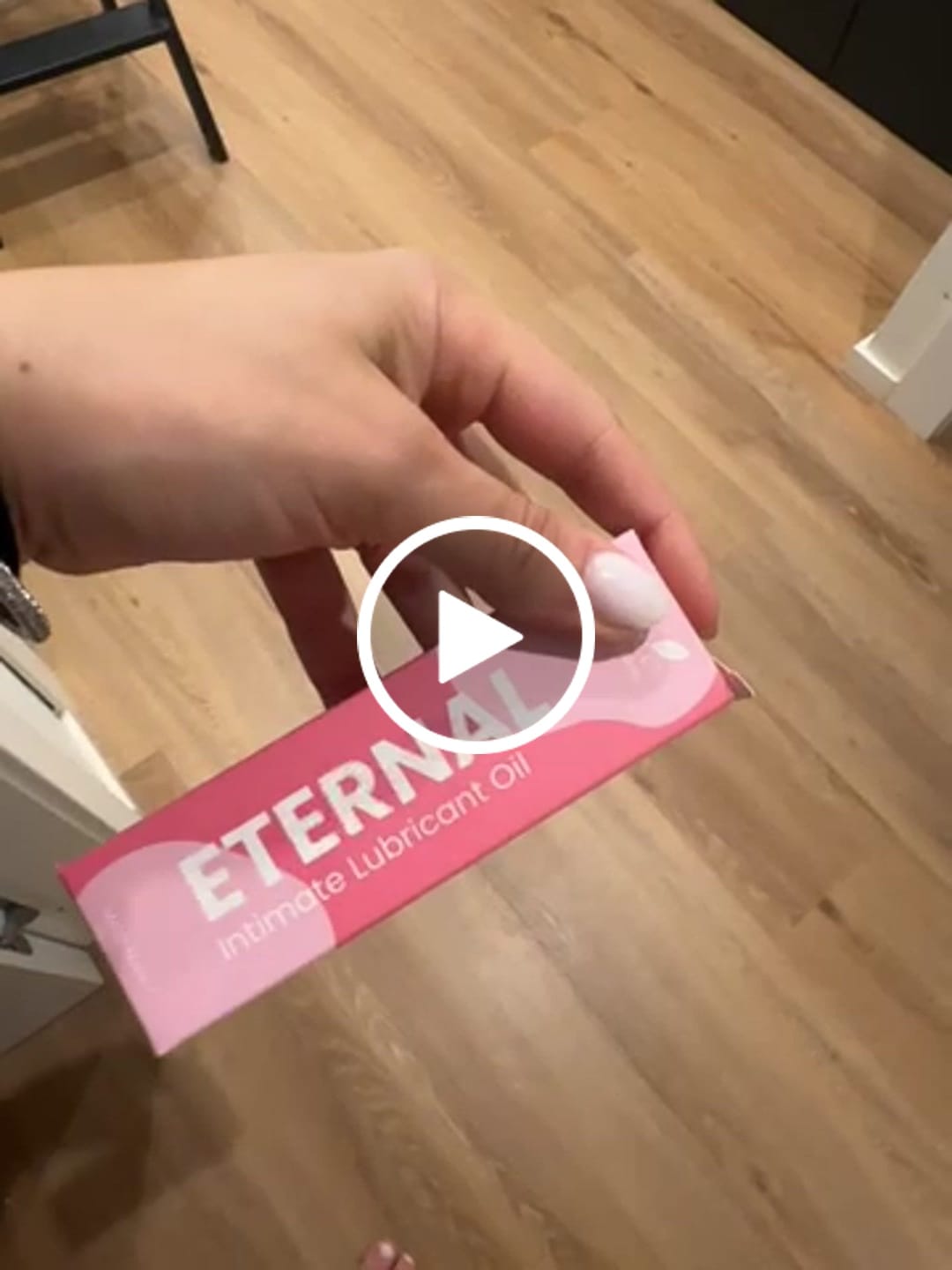 Customer video review of Eternal